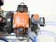 Comet MP 30 - Motobomba fumigadora con carro - Motor de gasolina Loncin G 200 F