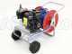 Comet MP 30 - Motobomba fumigadora con carro - Motor de gasolina Loncin G 200 F