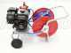 Comet MP 30 - Motobomba fumigadora con carro - Motor de gasolina Loncin G 200 F