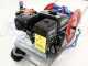 Comet MP 30 - Motobomba fumigadora con carro - Motor de gasolina Loncin G 200 F