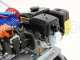 Comet MP 30 - Motobomba fumigadora con carro - Motor de gasolina Loncin G 200 F