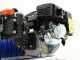 Comet MP 30 - Motobomba fumigadora con carro - Motor de gasolina Loncin G 200 F