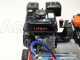 Comet MP 30 - Motobomba fumigadora con carro - Motor de gasolina Loncin G 200 F