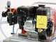 Comet MP 30 - Motobomba fumigadora con carro - Motor de gasolina Loncin G 200 F