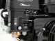 Comet MP 30 - Motobomba fumigadora con carro - Motor de gasolina Loncin G 200 F