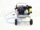 Motobomba fumigadora con carro - Comet MP30 motor Loncin G200F
