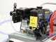 Motobomba fumigadora con carro - Comet MP30 motor Loncin G200F