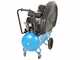 ABAC EXP A29B 50 CM2 - Compresor de aire el&eacute;ctrico monof&aacute;sico de correa - Motor 2 HP - 50 L