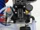 Comet APS 41 - Motobomba fumigadora con carro - Motor de gasolina Honda GX 160