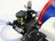 Comet APS 41 - Motobomba fumigadora con carro - Motor de gasolina Honda GX 160