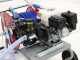 Comet APS 41 - Motobomba fumigadora con carro - Motor de gasolina Honda GX 160