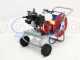 Comet APS 41 - Motobomba fumigadora con carro - Motor de gasolina Honda GX 160