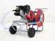 Comet APS 41 - Motobomba fumigadora con carro - Motor de gasolina Honda GX 160