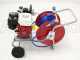Comet APS 41 - Motobomba fumigadora con carro - Motor de gasolina Honda GX 160