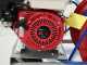Comet APS 41 - Motobomba fumigadora con carro - Motor de gasolina Honda GX 160
