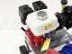 Comet APS 41 - Motobomba fumigadora con carro - Motor de gasolina Honda GX 160