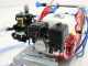 Comet APS 41 - Motobomba fumigadora con carro - Motor de gasolina Honda GX 160