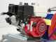 Comet APS 41 - Motobomba fumigadora con carro - Motor de gasolina Honda GX 160
