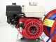 Comet APS 41 - Motobomba fumigadora con carro - Motor de gasolina Honda GX 160