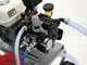 Motobomba fumigadora con carro - Comet APS41 motor Honda GX 160