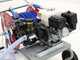 Motobomba fumigadora con carro - Comet APS41 motor Honda GX 160