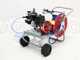 Motobomba fumigadora con carro - Comet APS41 motor Honda GX 160