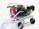 Motobomba fumigadora con carro - Comet APS41 motor Honda GX 160