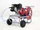 Motobomba fumigadora con carro - Comet APS41 motor Honda GX 160