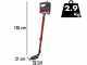 Beper P202ASP001 - Escoba el&eacute;ctrica - 2 en 1 - 600W