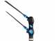 Campagnola Alice STAR ECO Plug-in - P&eacute;rtiga de carbono de 150-220 cm - Vareador de aceitunas el&eacute;ctrico