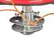 Rato Multipower RCV2.8-22Q-A - Desbrozadora de ruedas de gasolina - 4 tiempos - De empuje