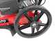 Rato Multipower RCV2.8-22Q-A - Desbrozadora de ruedas de gasolina - 4 tiempos - De empuje