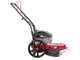 Rato Multipower RCV2.8-22Q-A - Desbrozadora de ruedas de gasolina - 4 tiempos - De empuje