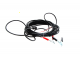 Campagnola Alice STAR ECO Plug-in - P&eacute;rtiga de carbono de 230 cm - Vareador de aceitunas el&eacute;ctrico - 21.6V 5Ah