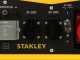Stanley SG 7500B - Generador de gasolina - AVR - 7.5 kW trif&aacute;sica