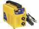 GYS Gysmi E200 FV - Soldadora Inverter (MMA, TIG Lift) + Malet&iacute;n, corriente continua (DC)