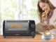 Beper 90882 - Horno el&eacute;ctrico - 1050W