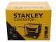 Stanley SG 6500B - Generador de corriente a gasolina - AVR - 6,5 kW - Continua 6 kW Trif&aacute;sica