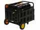 Stanley SG 6500B - Generador de corriente a gasolina - AVR - 6,5 kW - Continua 6 kW Trif&aacute;sica