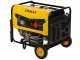 Stanley SG 6500B - Generador de corriente a gasolina - AVR - 6,5 kW - Continua 6 kW Trif&aacute;sica