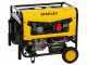 Stanley SG 6500B - Generador de corriente a gasolina - AVR - 6,5 kW - Continua 6 kW Trif&aacute;sica