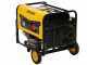 Stanley SG 6500B - Generador de corriente a gasolina - AVR - 6,5 kW - Continua 6 kW Trif&aacute;sica