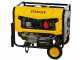 Stanley SG 6500B - Generador de corriente a gasolina - AVR - 6,5 kW - Continua 6 kW Trif&aacute;sica