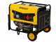 Stanley SG 6500B - Generador de corriente a gasolina - AVR - 6,5 kW - Continua 6 kW Trif&aacute;sica