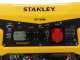 Stanley SG 6500B - Generador de corriente a gasolina - AVR - 6,5 kW - Continua 6 kW Trif&aacute;sica