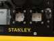 Stanley SG 6500B - Generador de corriente a gasolina - AVR - 6,5 kW - Continua 6 kW Trif&aacute;sica