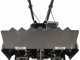 Rato Multipower RG3.6-55Q-D-H - Motocultor de gasolina 212cc - 7HP