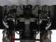 Rato Multipower RG3.6-55Q-D-H - Motocultor de gasolina 212cc - 7HP