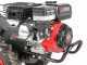Rato Multipower RG3.6-55Q-D-H - Motocultor de gasolina 212cc - 7HP