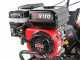 Rato Multipower RG3.6-55Q-D-H - Motocultor de gasolina 212cc - 7HP